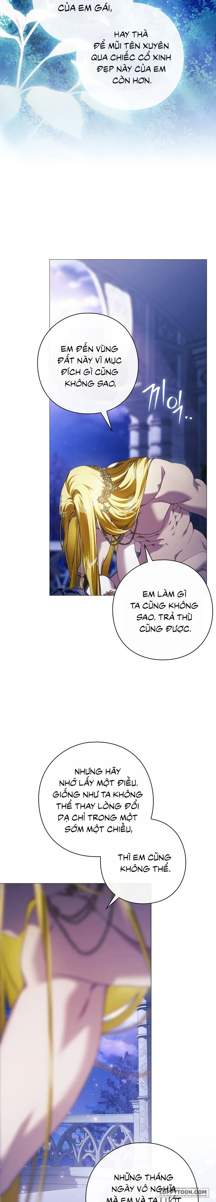 [19+] Dành Cho Các Nữ Thần: Dành Cho Daphne - Chap 14 - Trang 32