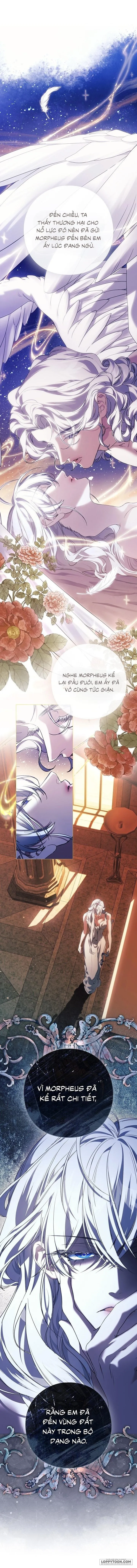 [19+] Dành Cho Các Nữ Thần: Dành Cho Daphne - Chap 15 - Trang 12