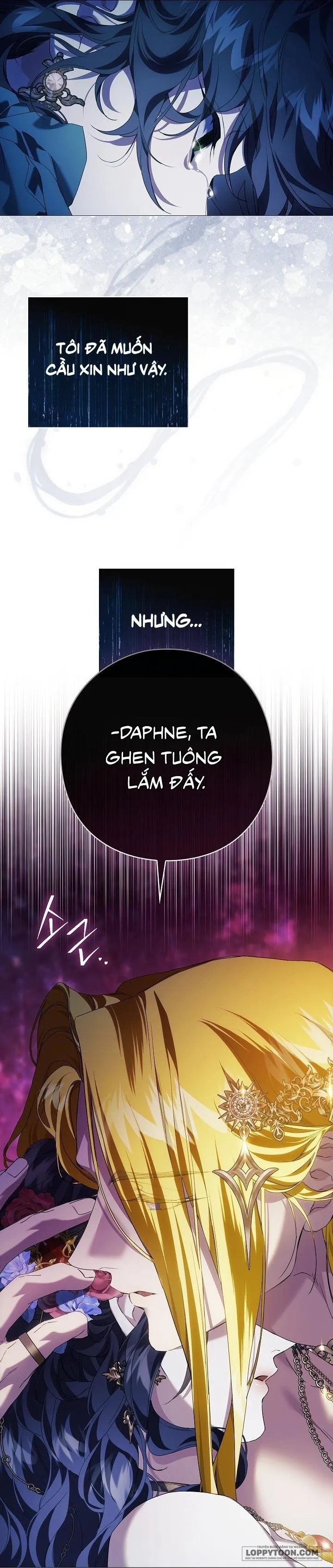 [19+] Dành Cho Các Nữ Thần: Dành Cho Daphne - Chap 15 - Trang 17