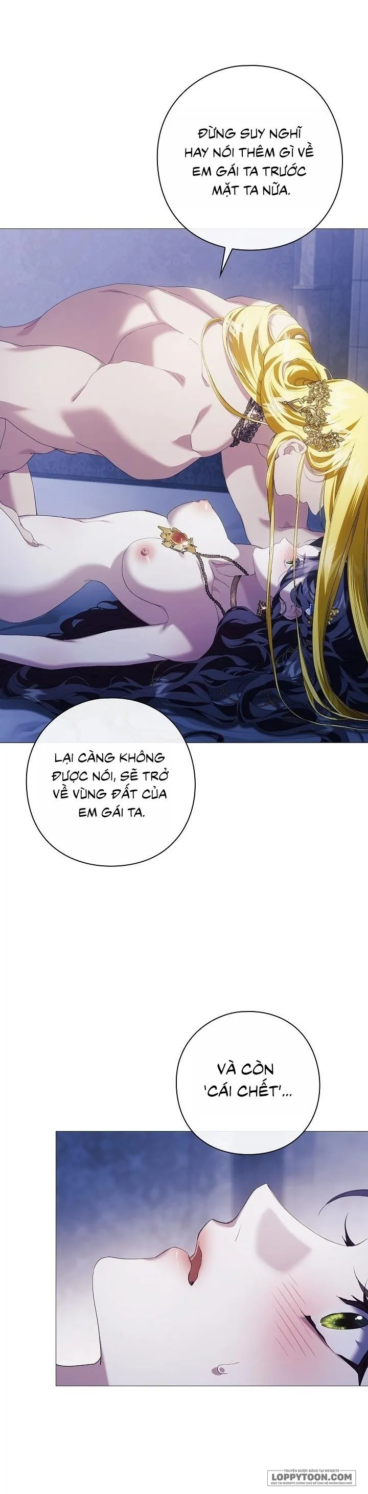 [19+] Dành Cho Các Nữ Thần: Dành Cho Daphne - Chap 15 - Trang 20