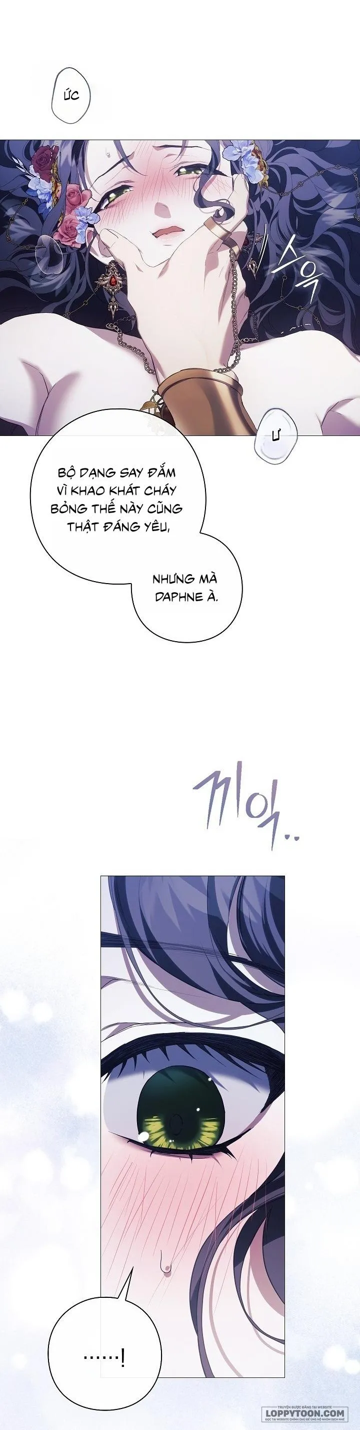 [19+] Dành Cho Các Nữ Thần: Dành Cho Daphne - Chap 15 - Trang 30