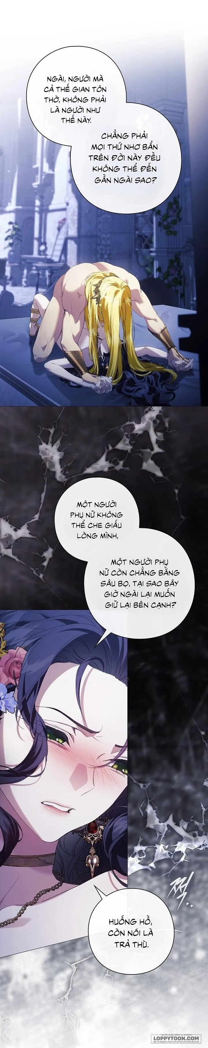 [19+] Dành Cho Các Nữ Thần: Dành Cho Daphne - Chap 15 - Trang 5