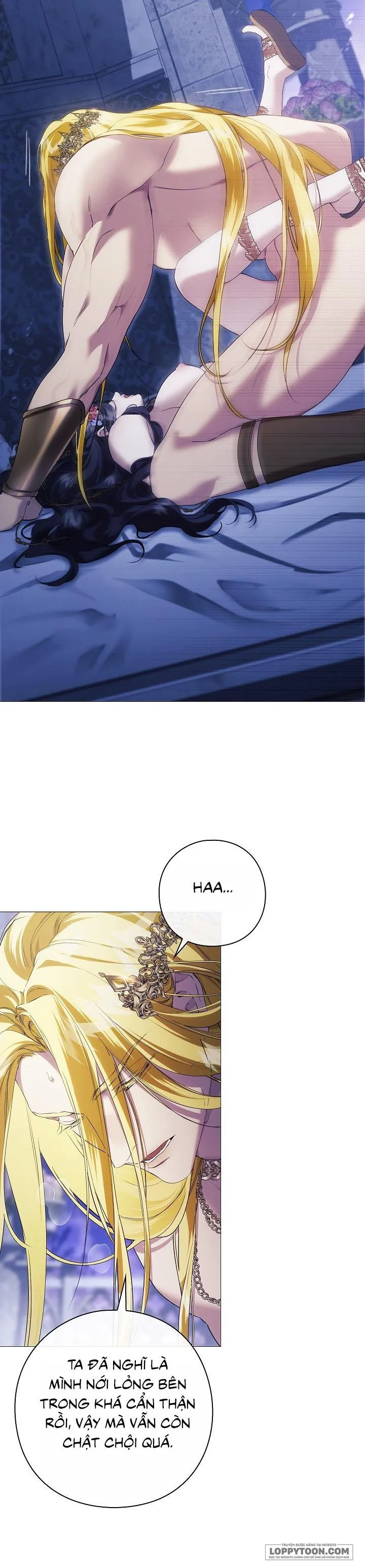 [19+] Dành Cho Các Nữ Thần: Dành Cho Daphne - Chap 16 - Trang 13