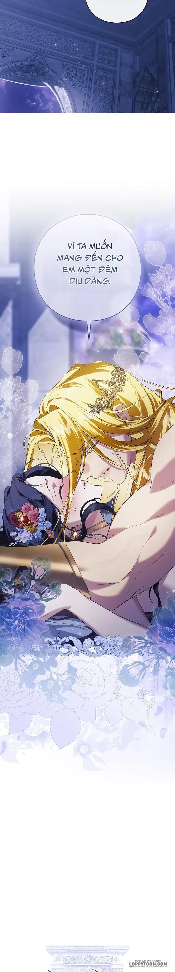 [19+] Dành Cho Các Nữ Thần: Dành Cho Daphne - Chap 16 - Trang 16
