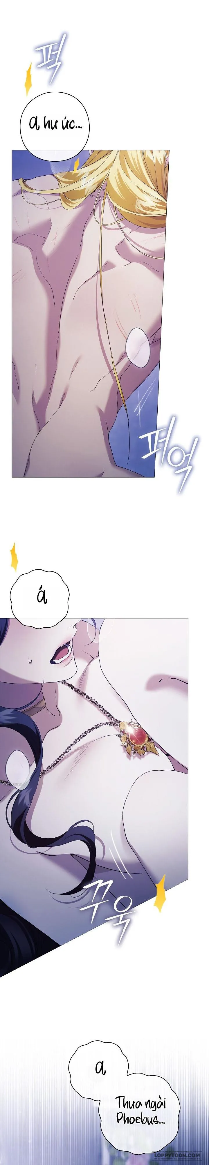 [19+] Dành Cho Các Nữ Thần: Dành Cho Daphne - Chap 16 - Trang 18