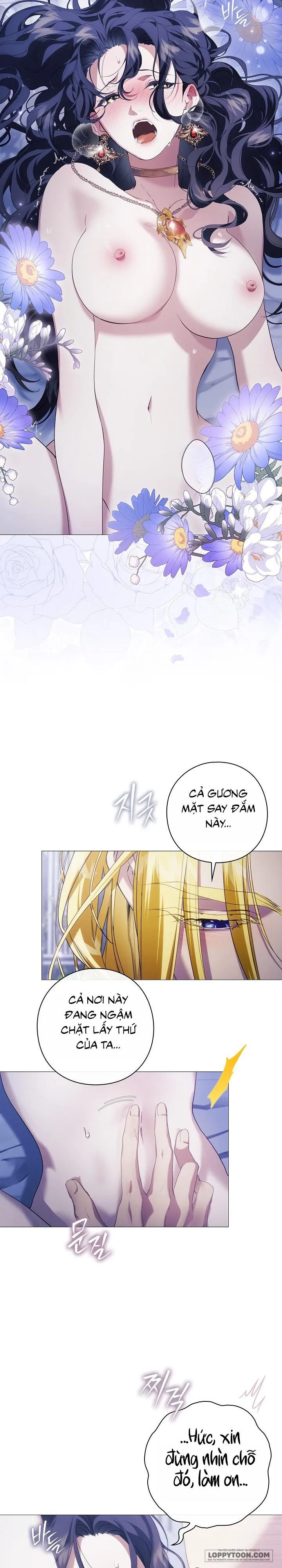 [19+] Dành Cho Các Nữ Thần: Dành Cho Daphne - Chap 16 - Trang 20