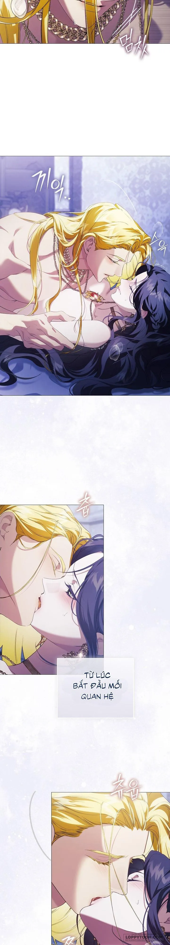 [19+] Dành Cho Các Nữ Thần: Dành Cho Daphne - Chap 16 - Trang 23