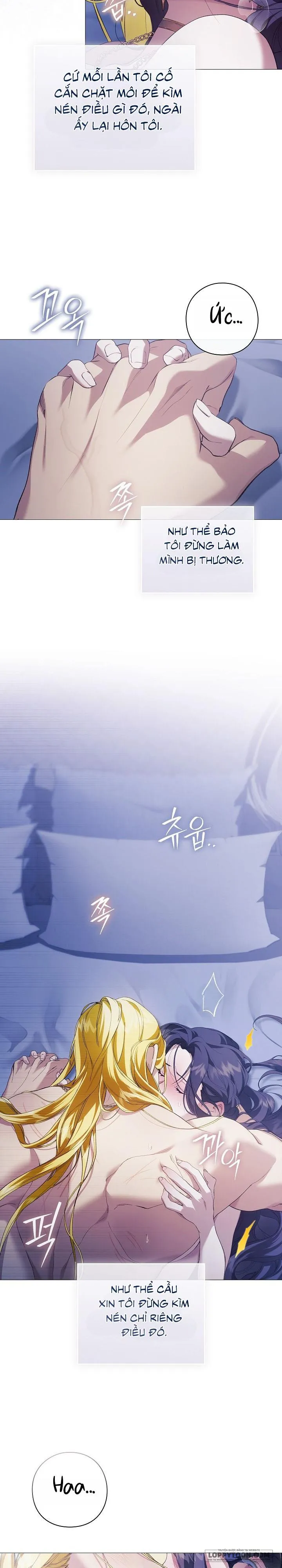 [19+] Dành Cho Các Nữ Thần: Dành Cho Daphne - Chap 16 - Trang 24