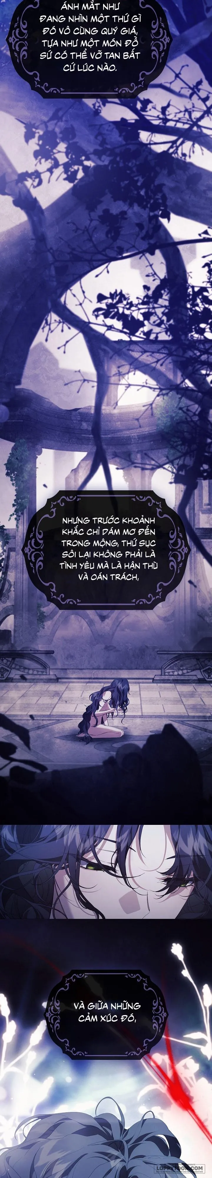 [19+] Dành Cho Các Nữ Thần: Dành Cho Daphne - Chap 16 - Trang 6
