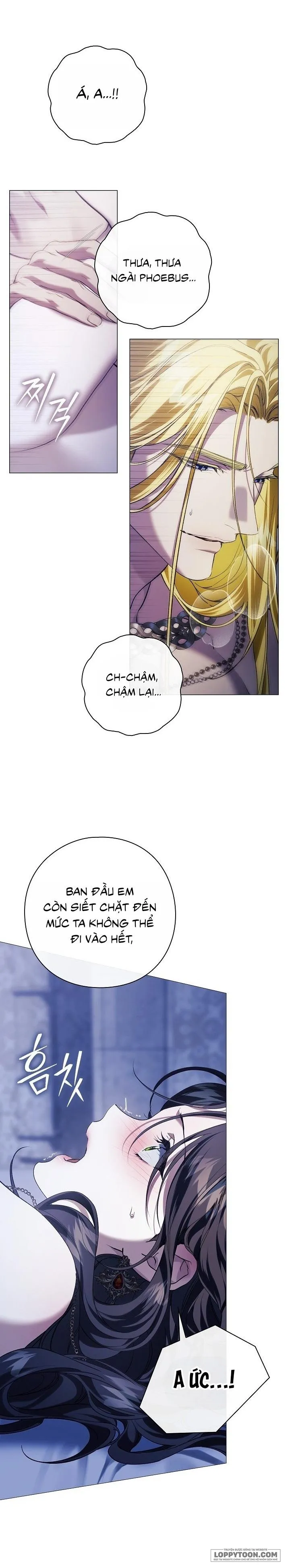 [19+] Dành Cho Các Nữ Thần: Dành Cho Daphne - Chap 17 - Trang 11