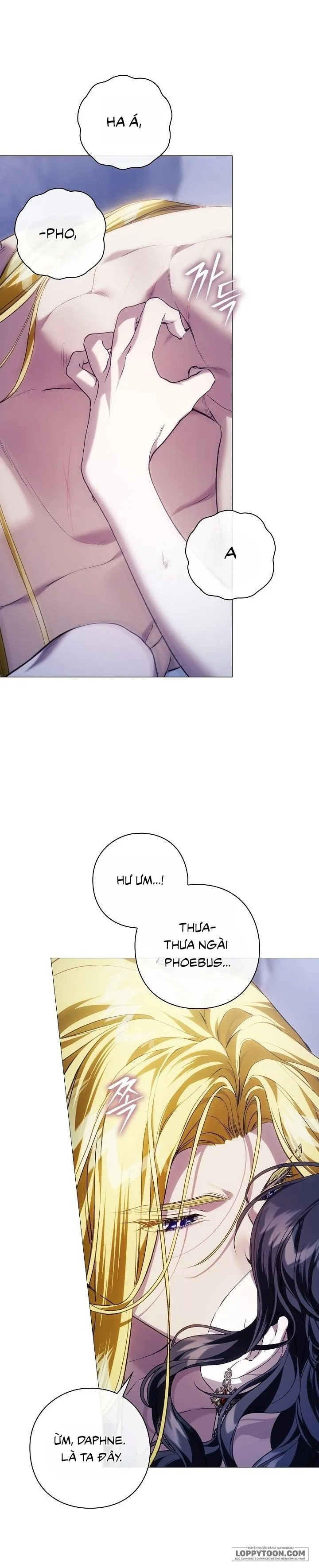 [19+] Dành Cho Các Nữ Thần: Dành Cho Daphne - Chap 17 - Trang 15