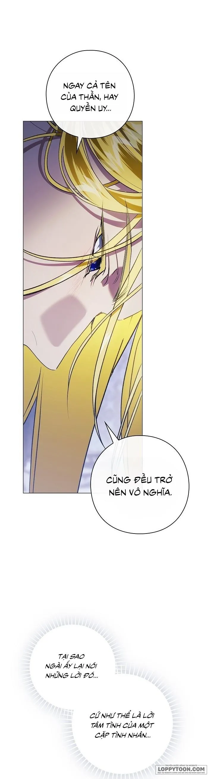 [19+] Dành Cho Các Nữ Thần: Dành Cho Daphne - Chap 17 - Trang 3