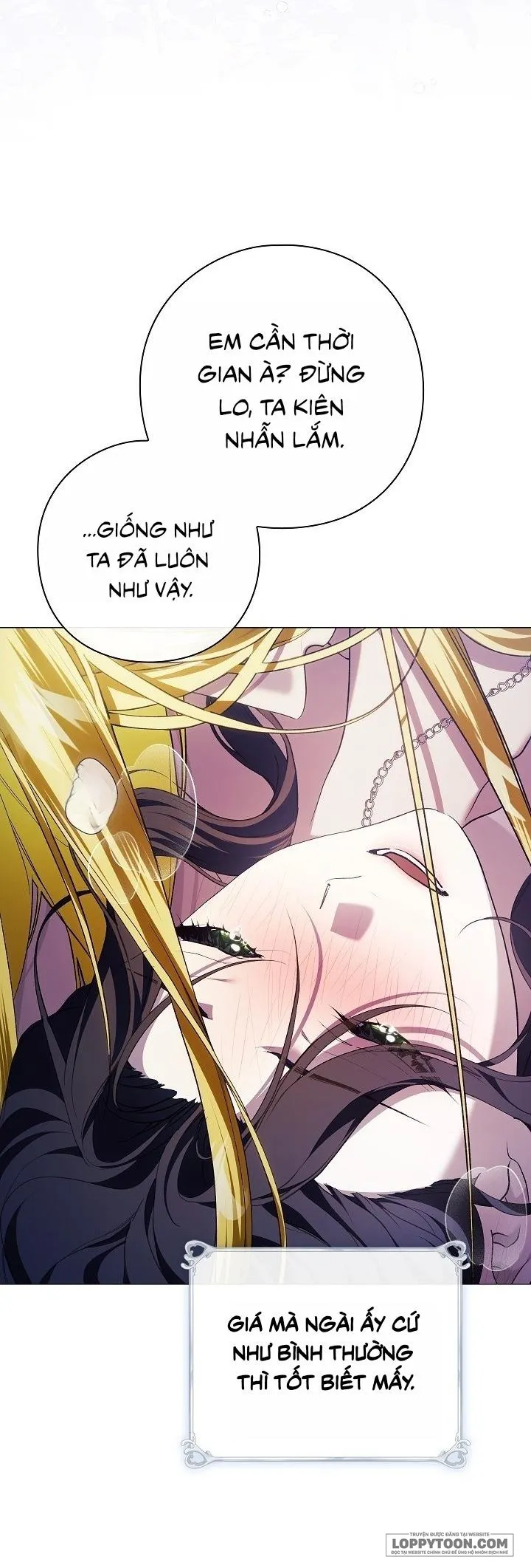 [19+] Dành Cho Các Nữ Thần: Dành Cho Daphne - Chap 17 - Trang 21