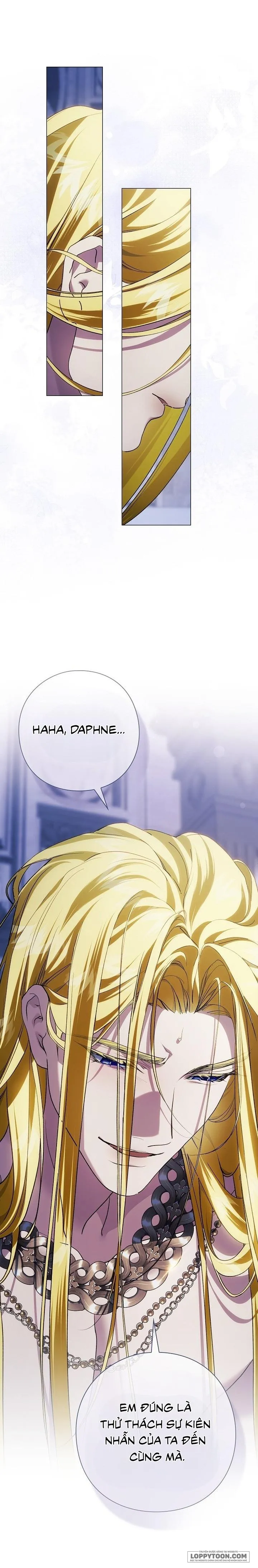 [19+] Dành Cho Các Nữ Thần: Dành Cho Daphne - Chap 17 - Trang 27