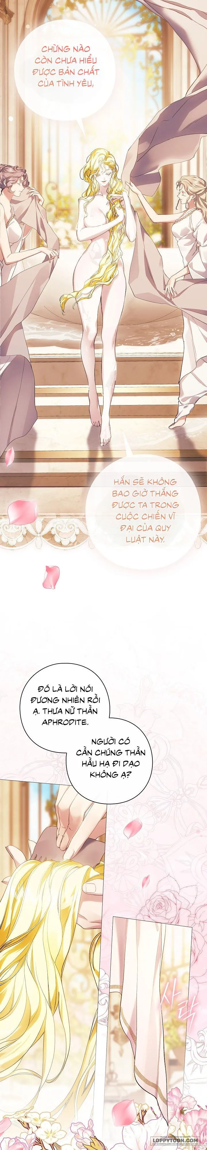 [19+] Dành Cho Các Nữ Thần: Dành Cho Daphne - Chap 18 - Trang 12