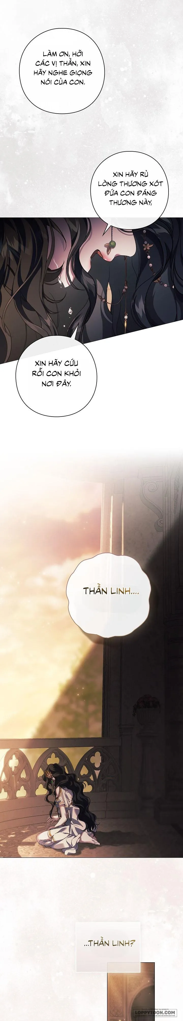 [19+] Dành Cho Các Nữ Thần: Dành Cho Daphne - Chap 18 - Trang 37