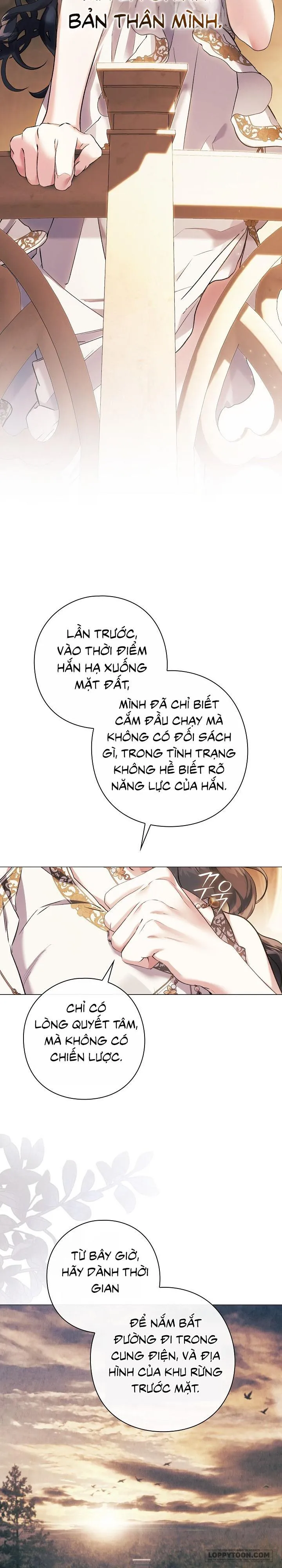 [19+] Dành Cho Các Nữ Thần: Dành Cho Daphne - Chap 18 - Trang 43