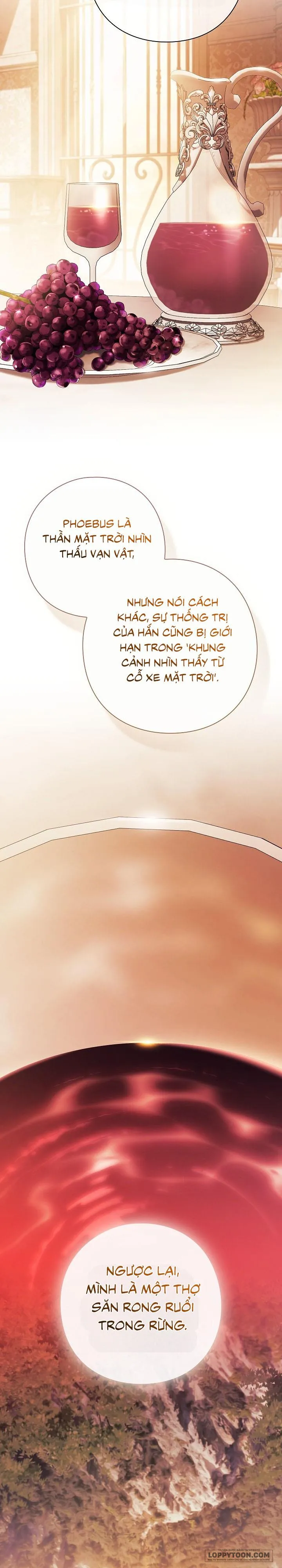 [19+] Dành Cho Các Nữ Thần: Dành Cho Daphne - Chap 18 - Trang 45