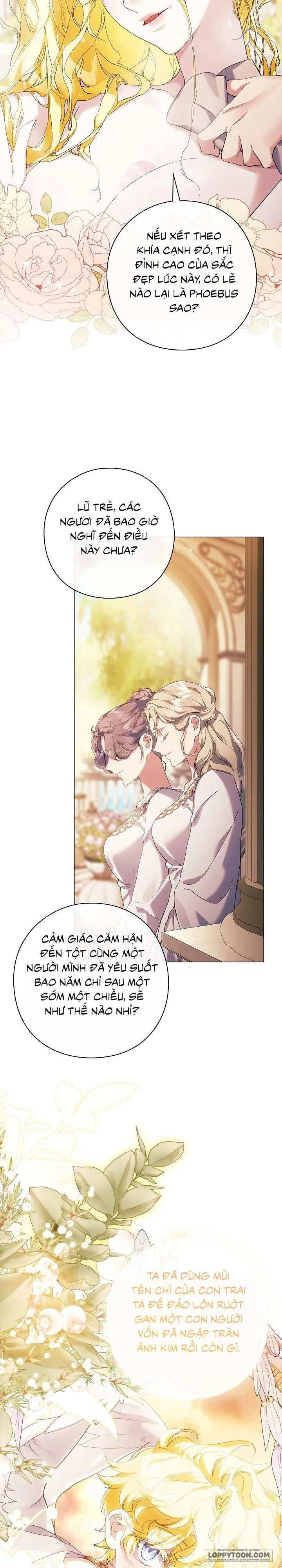[19+] Dành Cho Các Nữ Thần: Dành Cho Daphne - Chap 18 - Trang 7