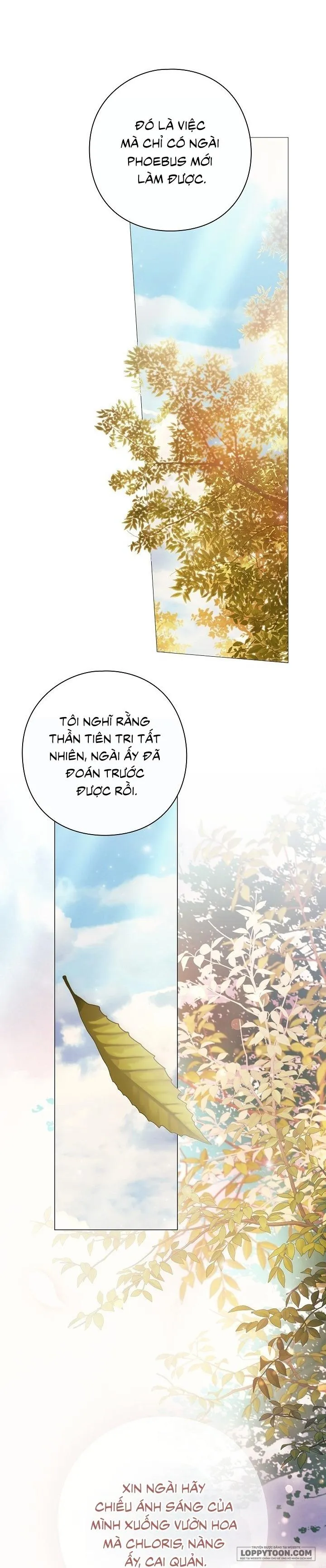 [19+] Dành Cho Các Nữ Thần: Dành Cho Daphne - Chap 19 - Trang 14