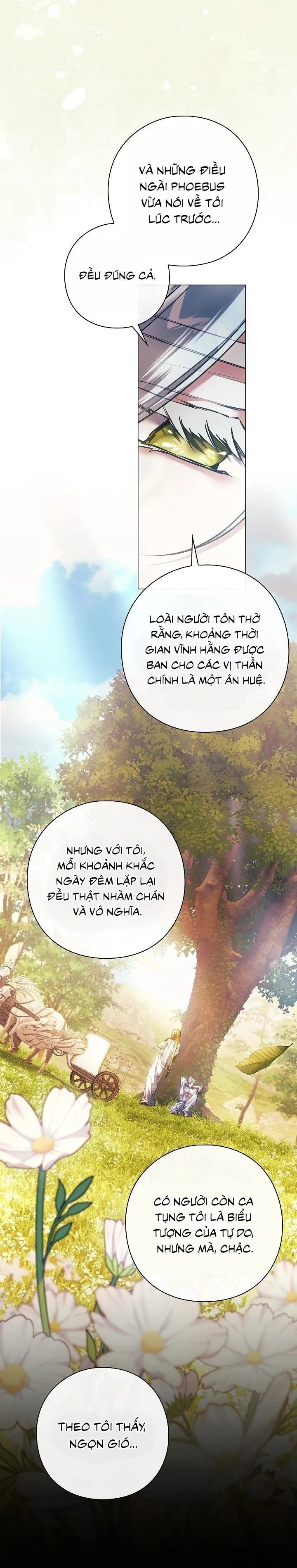 [19+] Dành Cho Các Nữ Thần: Dành Cho Daphne - Chap 19 - Trang 22
