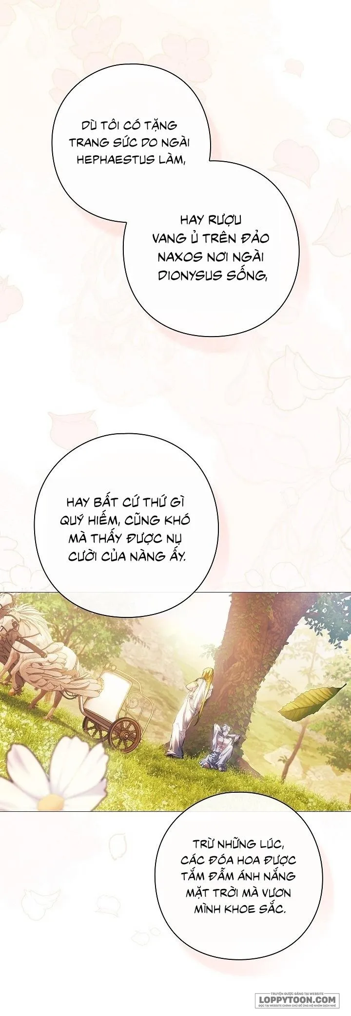 [19+] Dành Cho Các Nữ Thần: Dành Cho Daphne - Chap 19 - Trang 29