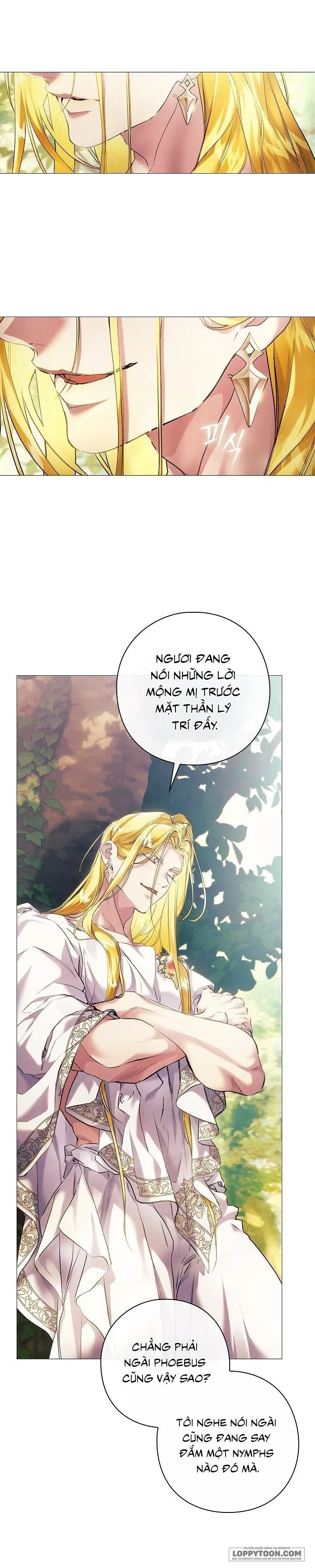 [19+] Dành Cho Các Nữ Thần: Dành Cho Daphne - Chap 19 - Trang 32