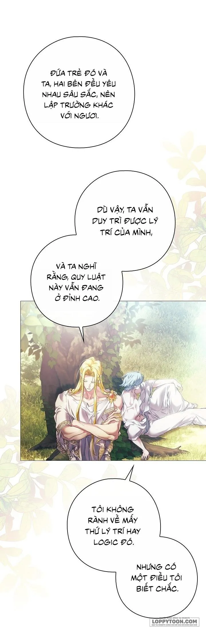 [19+] Dành Cho Các Nữ Thần: Dành Cho Daphne - Chap 19 - Trang 33