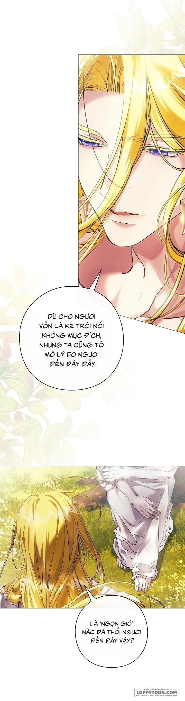 [19+] Dành Cho Các Nữ Thần: Dành Cho Daphne - Chap 19 - Trang 8