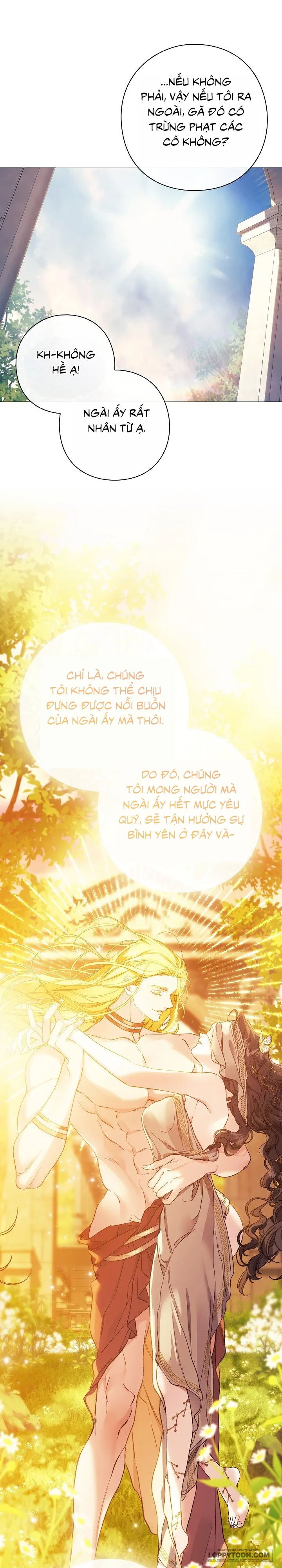 [19+] Dành Cho Các Nữ Thần: Dành Cho Daphne - Chap 20 - Trang 15