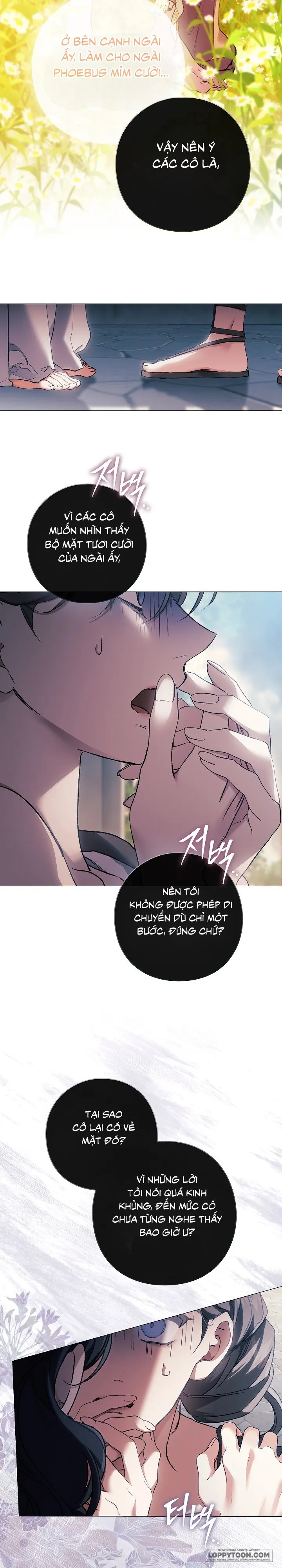 [19+] Dành Cho Các Nữ Thần: Dành Cho Daphne - Chap 20 - Trang 16