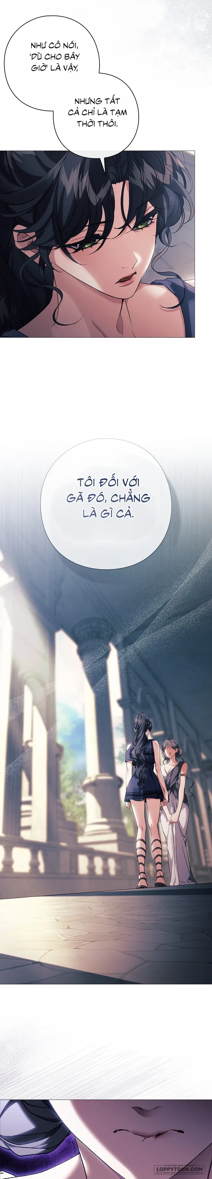 [19+] Dành Cho Các Nữ Thần: Dành Cho Daphne - Chap 20 - Trang 19