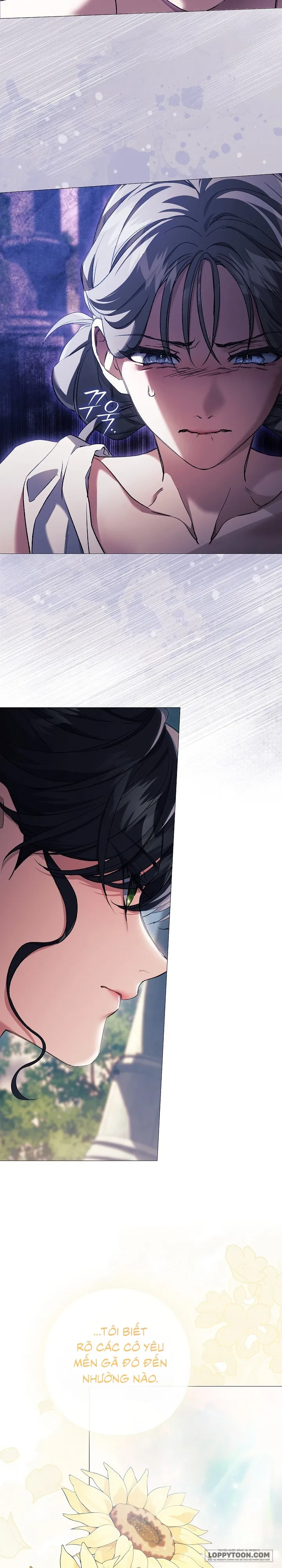 [19+] Dành Cho Các Nữ Thần: Dành Cho Daphne - Chap 20 - Trang 20