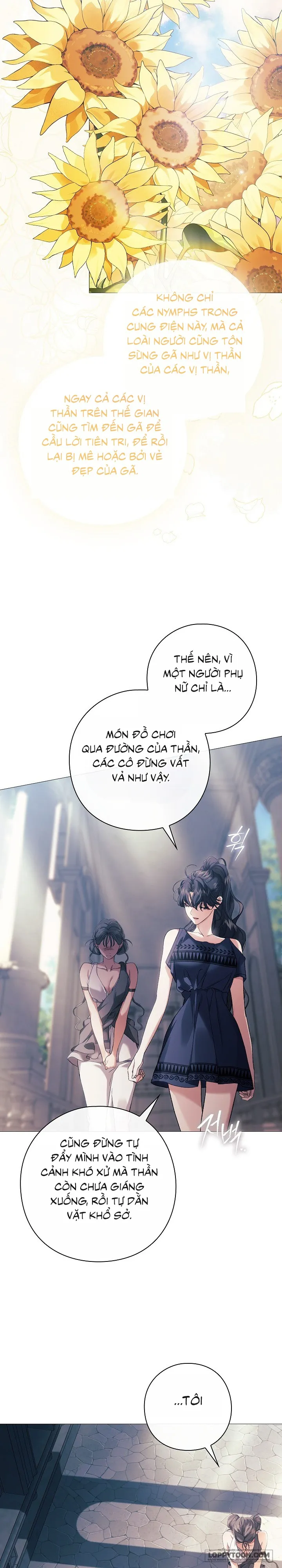 [19+] Dành Cho Các Nữ Thần: Dành Cho Daphne - Chap 20 - Trang 21