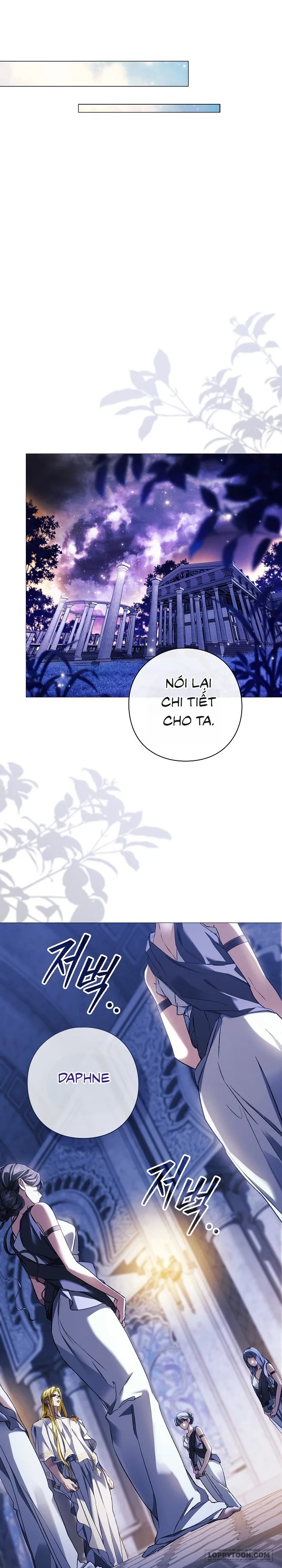 [19+] Dành Cho Các Nữ Thần: Dành Cho Daphne - Chap 20 - Trang 26