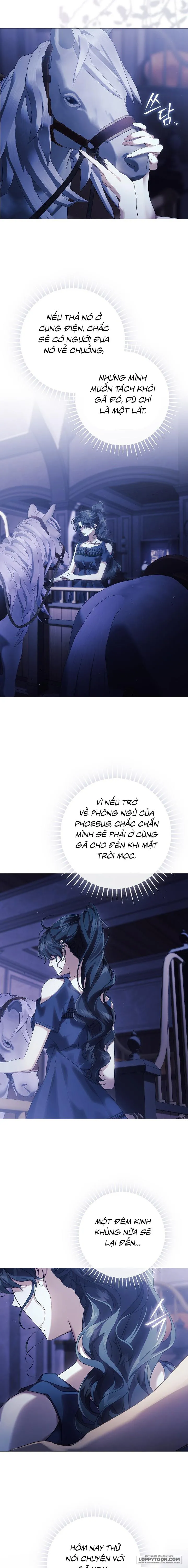 [19+] Dành Cho Các Nữ Thần: Dành Cho Daphne - Chap 21 - Trang 20
