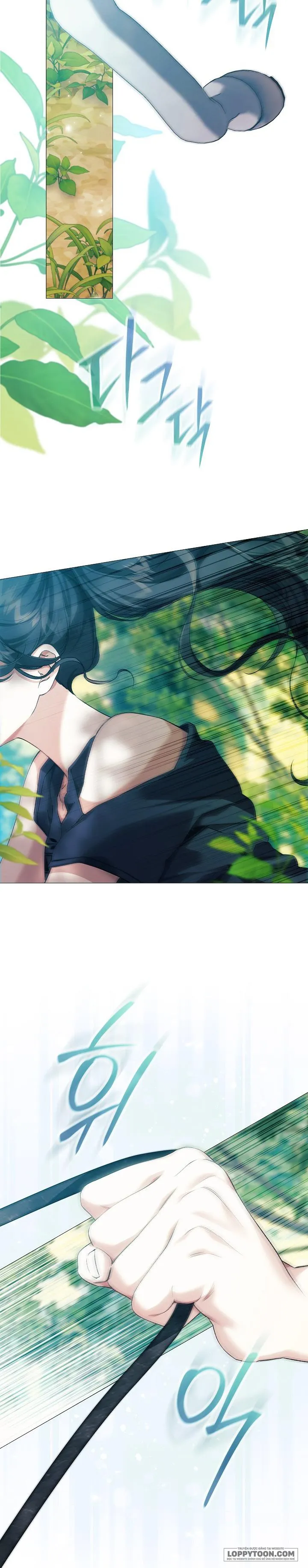 [19+] Dành Cho Các Nữ Thần: Dành Cho Daphne - Chap 21 - Trang 3
