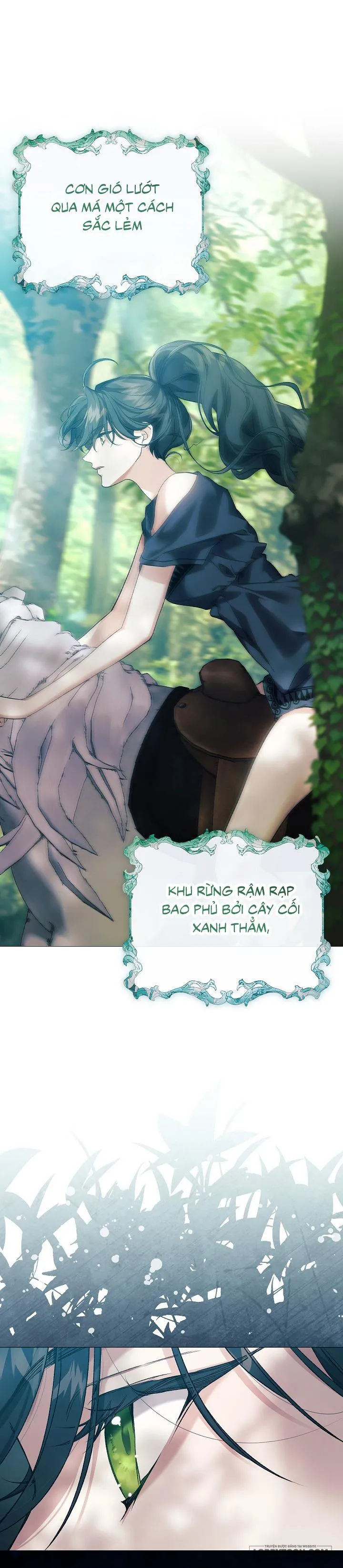 [19+] Dành Cho Các Nữ Thần: Dành Cho Daphne - Chap 21 - Trang 6