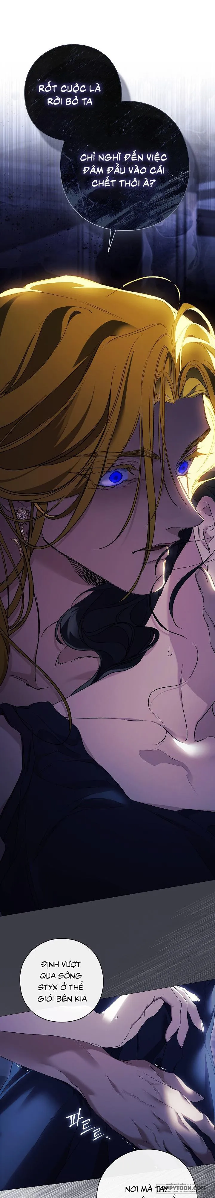 [19+] Dành Cho Các Nữ Thần: Dành Cho Daphne - Chap 22 - Trang 11