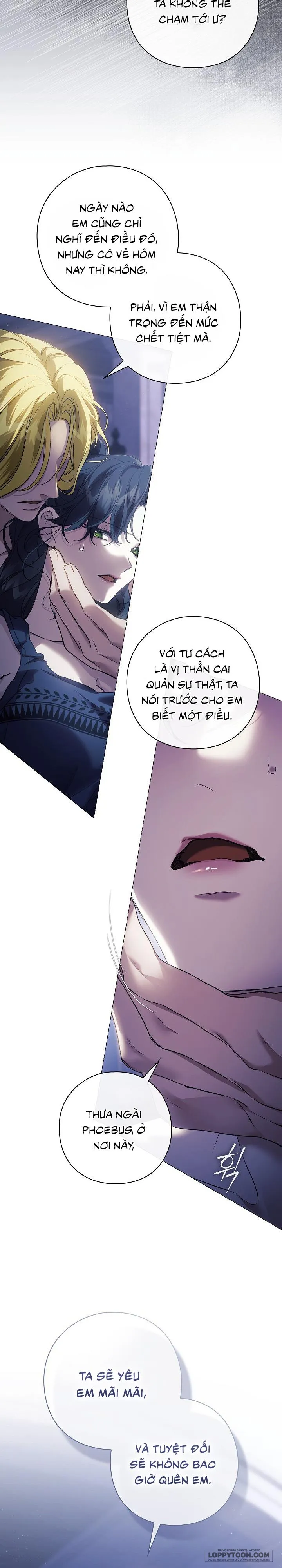 [19+] Dành Cho Các Nữ Thần: Dành Cho Daphne - Chap 22 - Trang 12