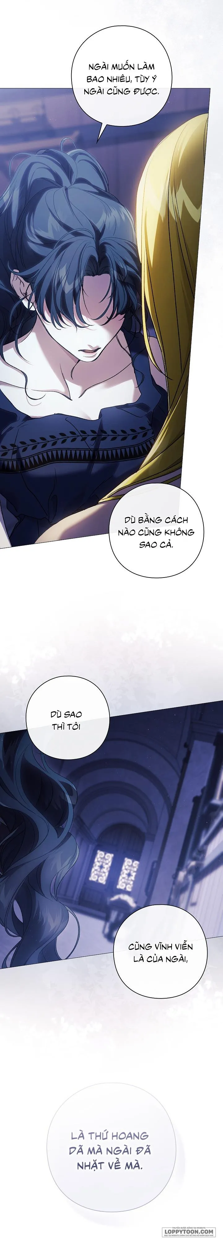 [19+] Dành Cho Các Nữ Thần: Dành Cho Daphne - Chap 22 - Trang 28