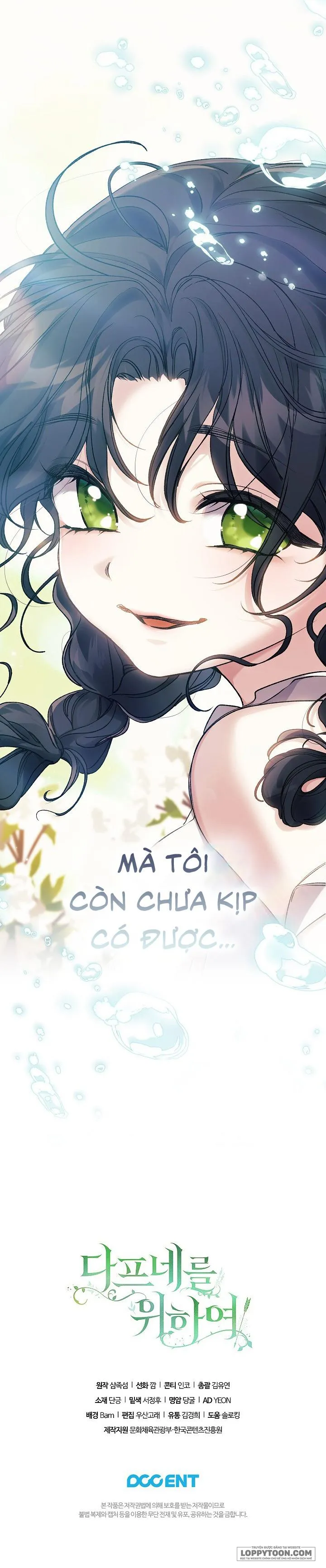 [19+] Dành Cho Các Nữ Thần: Dành Cho Daphne - Chap 23 - Trang 24