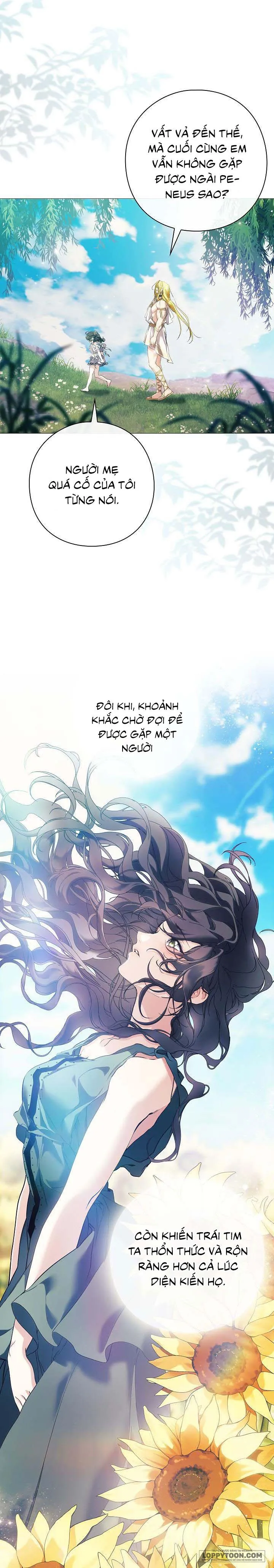 [19+] Dành Cho Các Nữ Thần: Dành Cho Daphne - Chap 26 - Trang 13