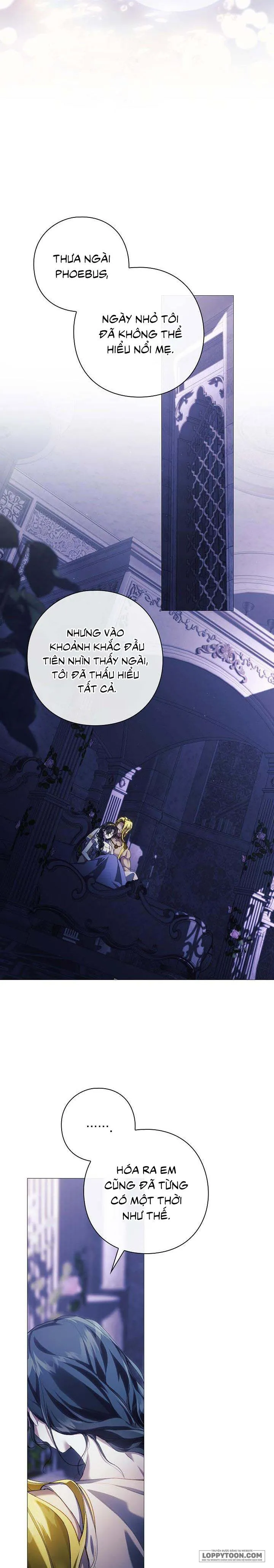 [19+] Dành Cho Các Nữ Thần: Dành Cho Daphne - Chap 26 - Trang 15
