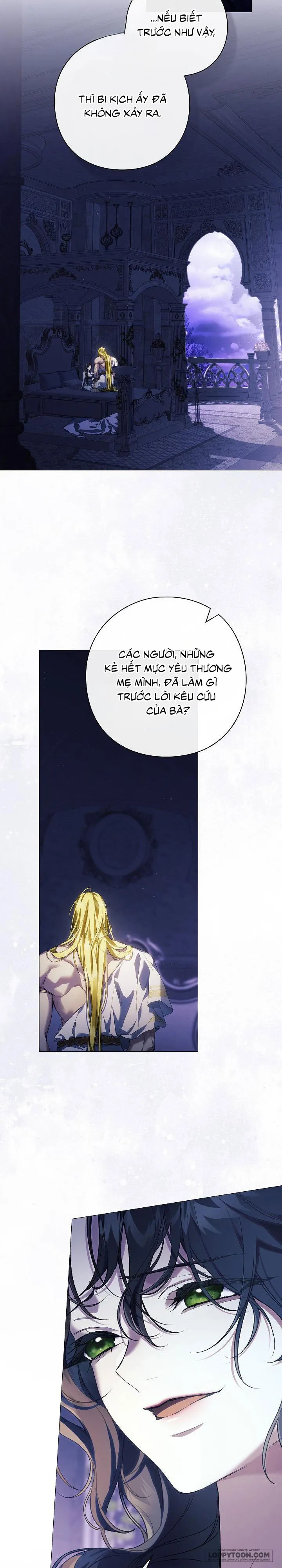 [19+] Dành Cho Các Nữ Thần: Dành Cho Daphne - Chap 27 - Trang 22