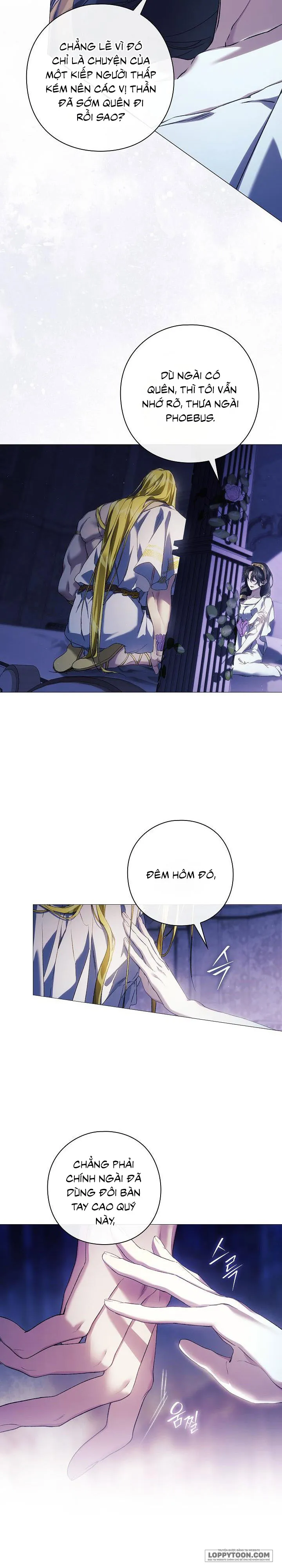 [19+] Dành Cho Các Nữ Thần: Dành Cho Daphne - Chap 27 - Trang 23