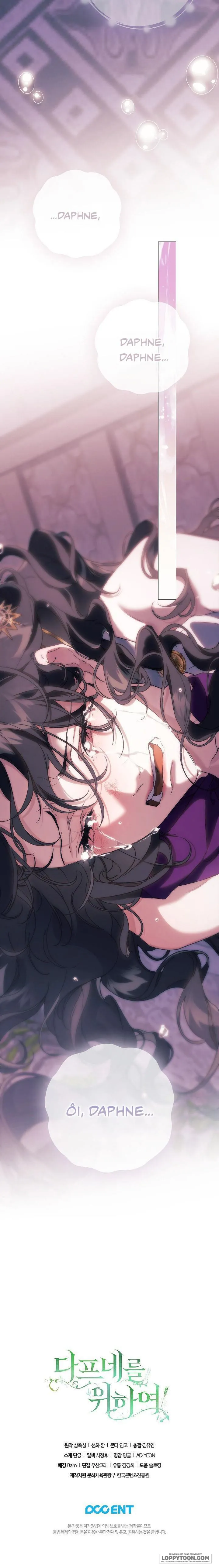 [19+] Dành Cho Các Nữ Thần: Dành Cho Daphne - Chap 28 - Trang 21