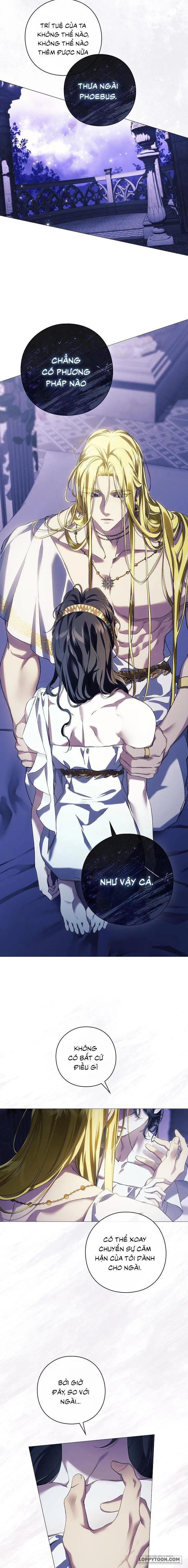 [19+] Dành Cho Các Nữ Thần: Dành Cho Daphne - Chap 28 - Trang 4