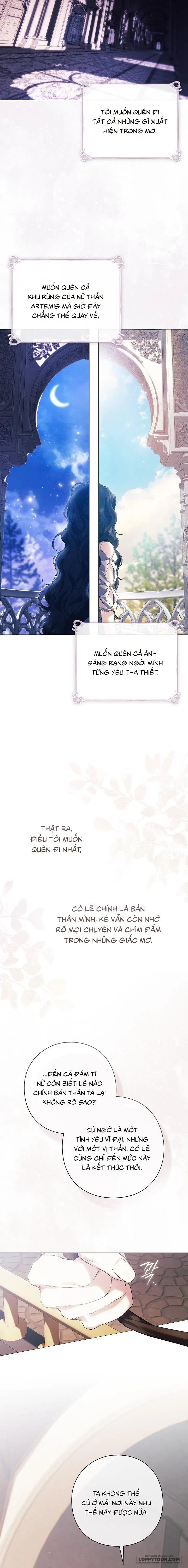 [19+] Dành Cho Các Nữ Thần: Dành Cho Daphne - Chap 28 - Trang 10