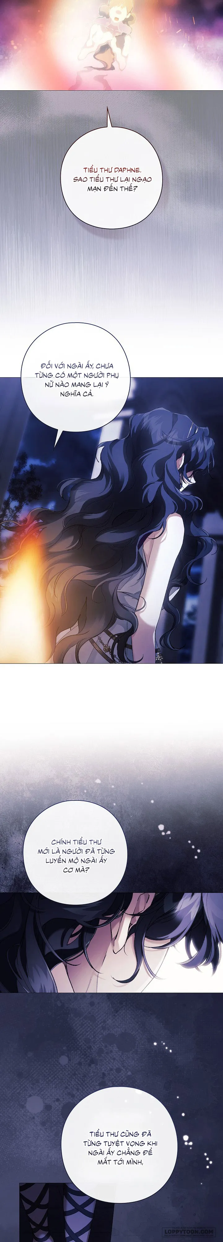 [19+] Dành Cho Các Nữ Thần: Dành Cho Daphne - Chap 29 - Trang 11